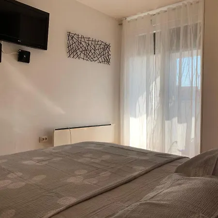 By The Center Appartement *