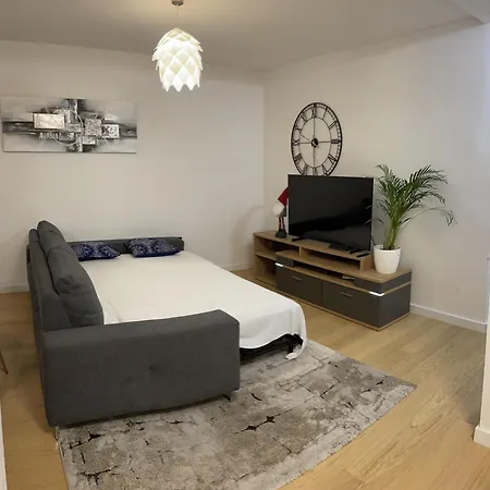 Appartement By The Center