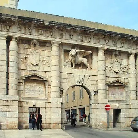 By The Center * Zadar