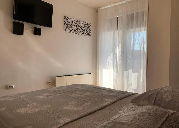 By The Center Appartement *