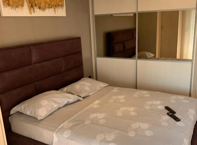 By The Center Lägenhet