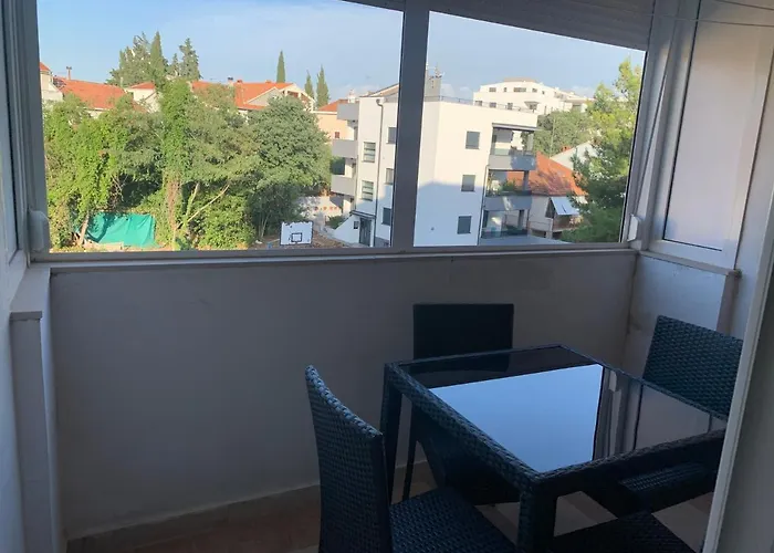 By The Center * Zadar