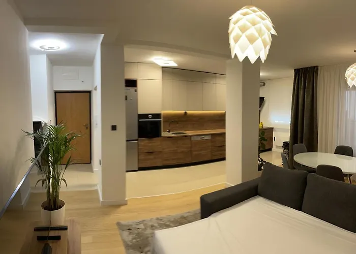 Appartement By The Center