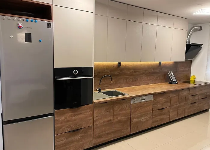 Lägenhet By The Center