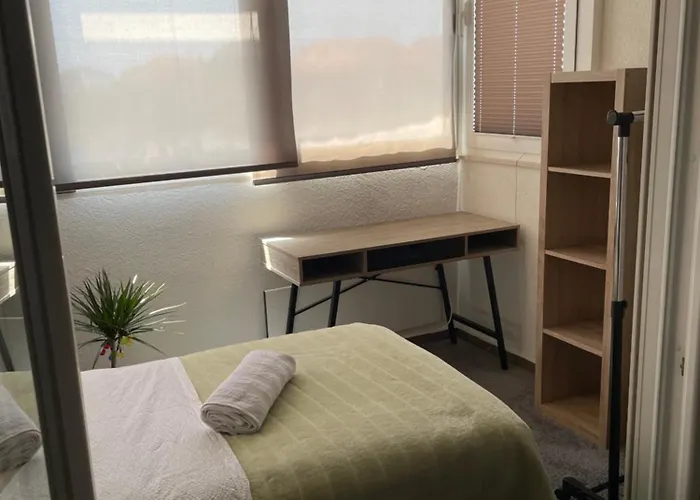 Appartement By The Center *