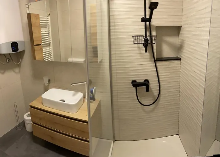 Lägenhet By The Center Zadar