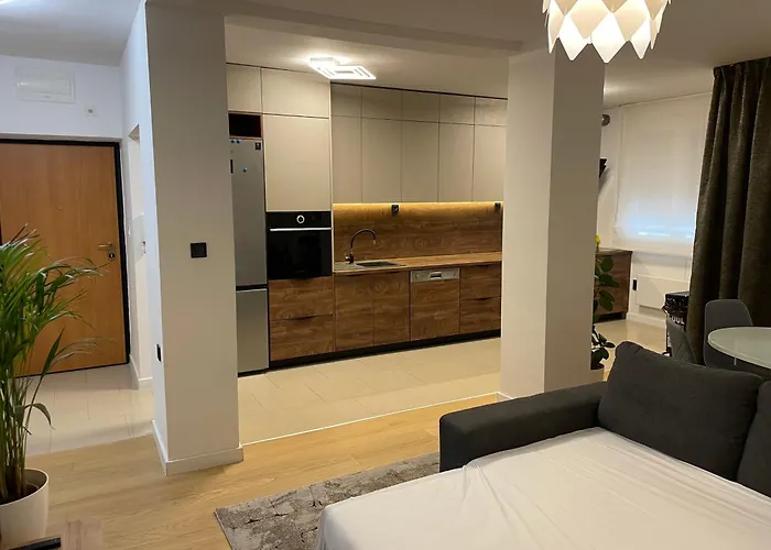 Appartement By The Center *