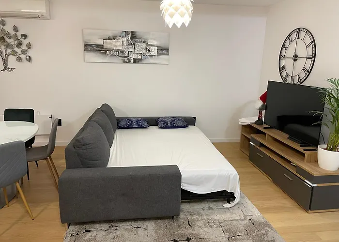 Appartement By The Center *