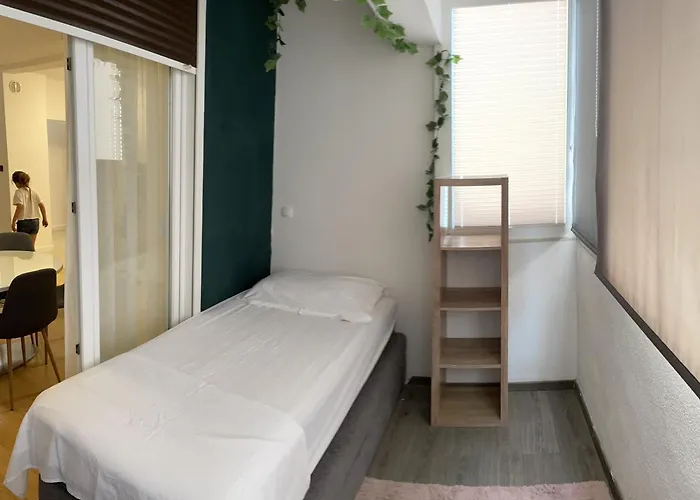 Appartement By The Center *