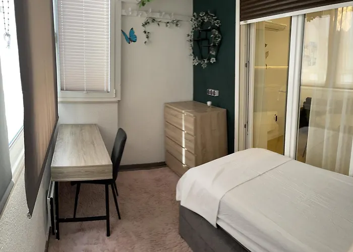 Appartement By The Center