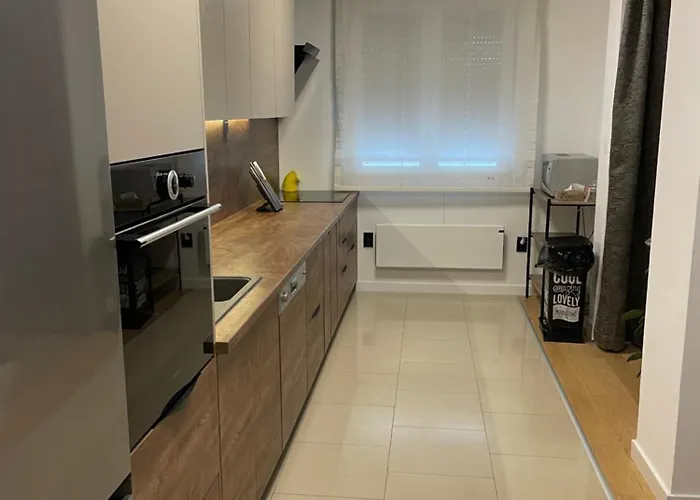 By The Center Appartement *