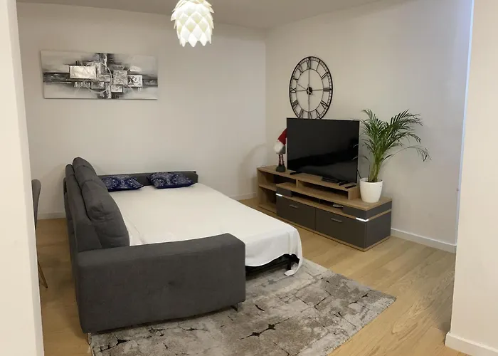 Appartement By The Center