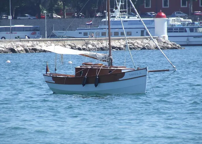 Lägenhet By The Center