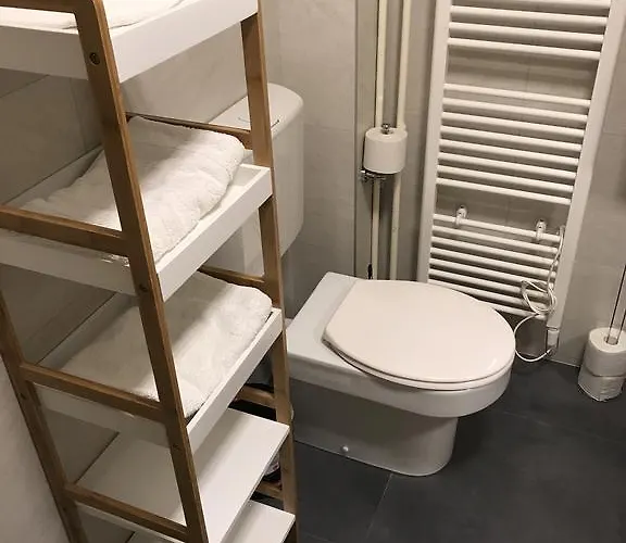 Appartement By The Center *