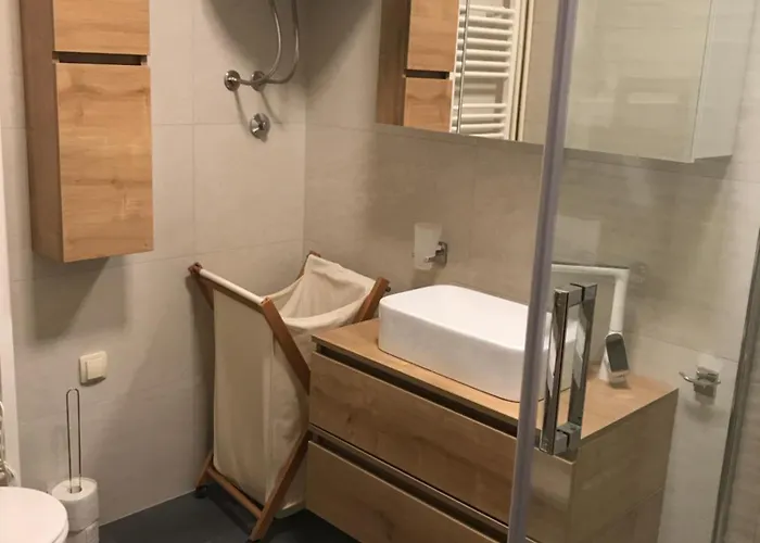 Appartement By The Center *