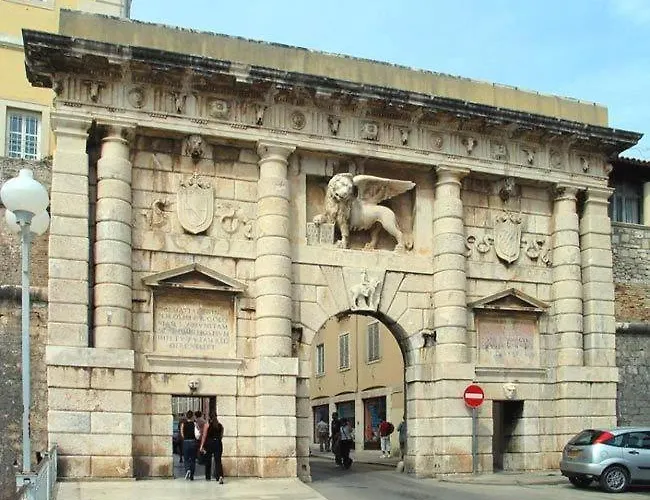 By The Center * Zadar